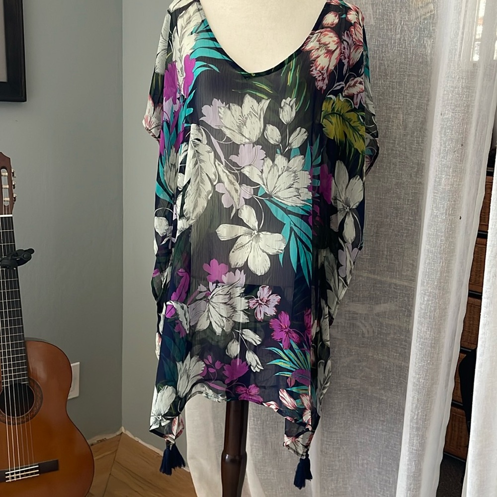 Kona Sol Swim cover up size XL